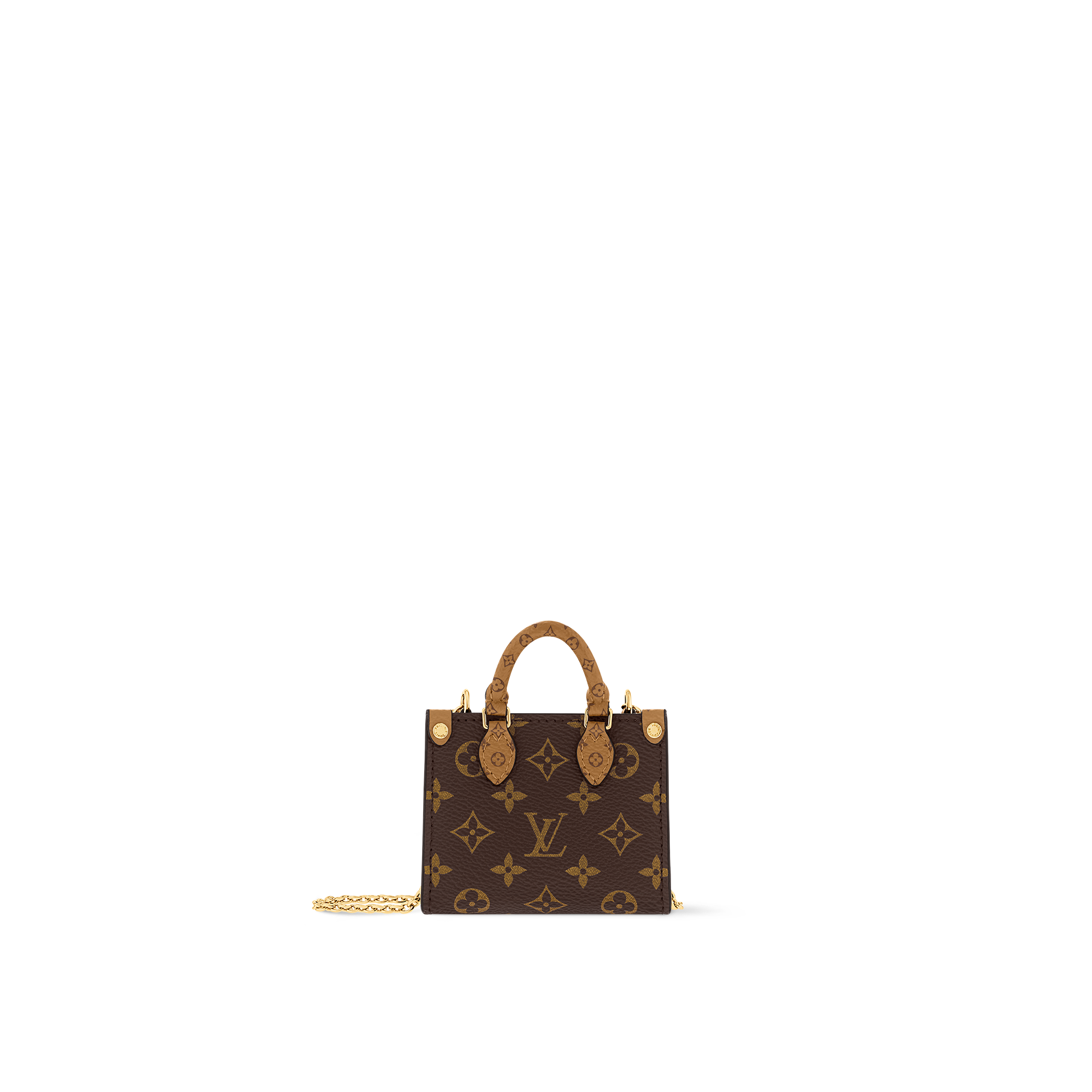 Micro Bag On The Go S00 - Women - Accessories | LOUIS VUITTON ®